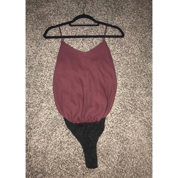 Free People Turning Heads Bodysuit - Picture 2 of 6